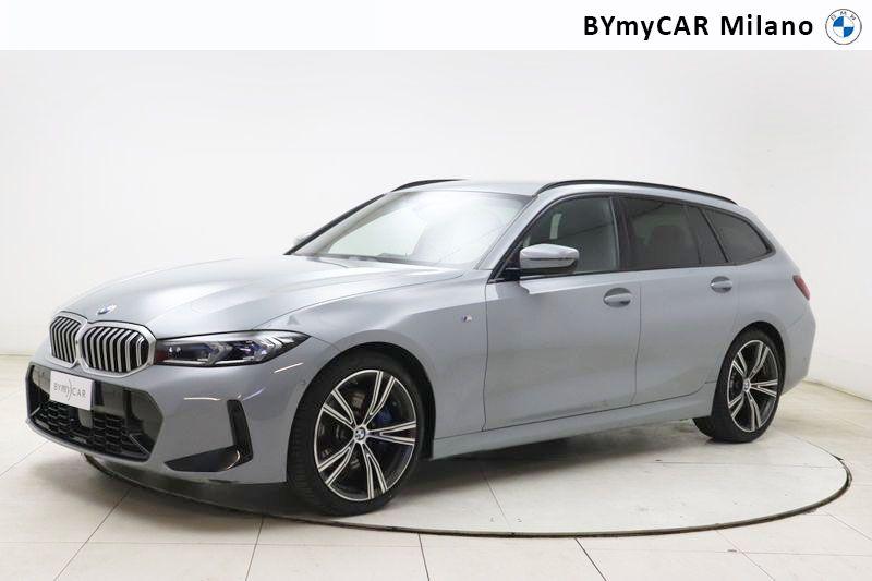 BMW Serie 3 320d Touring mhev 48V Msport xdrive auto