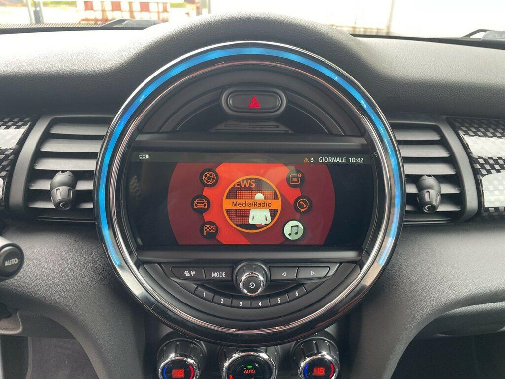 Mini Cooper SD 2.0 TwinPower Turbo Cooper SD Hype Steptronic