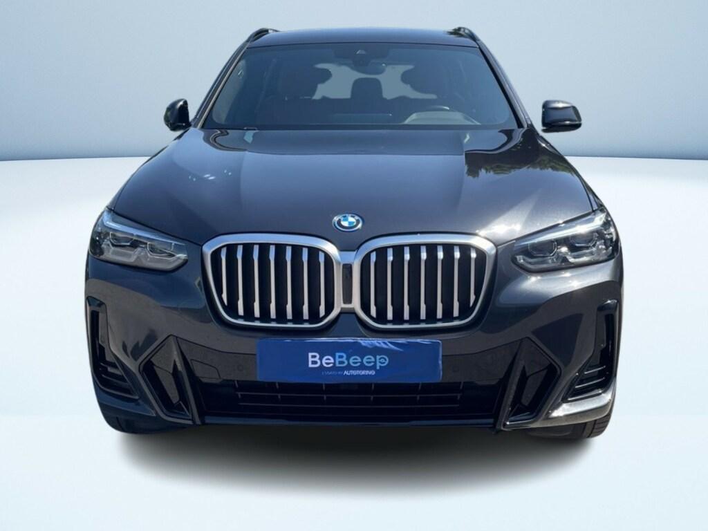 BMW X3 xdrive30e Msport auto