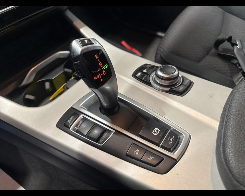 BMW X3 xdrive20d Business auto
