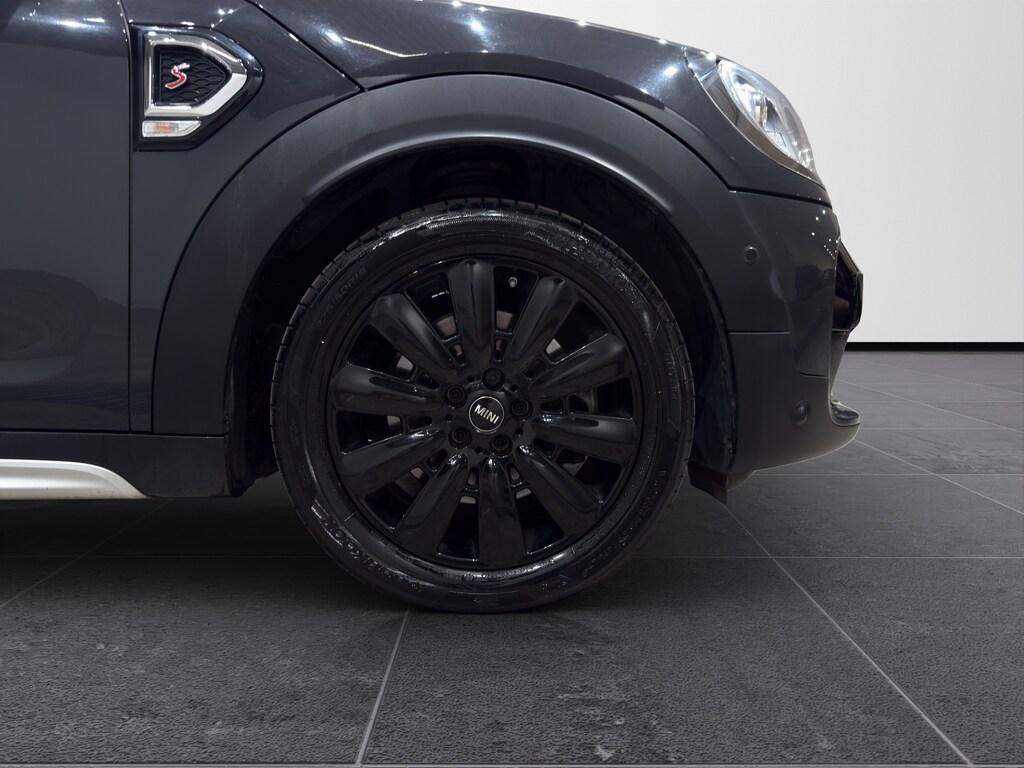 Mini Cooper SD Countryman 2.0 TwinPower Turbo Cooper SD Hype Steptronic