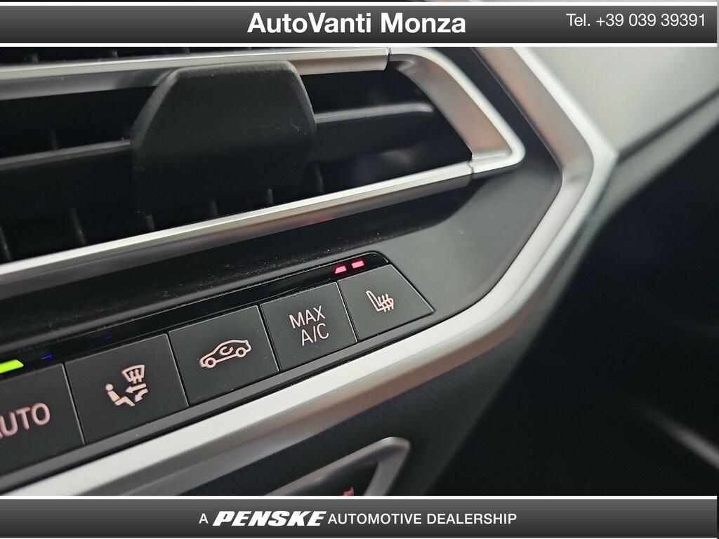 BMW X5 xdrive25d xLine auto
