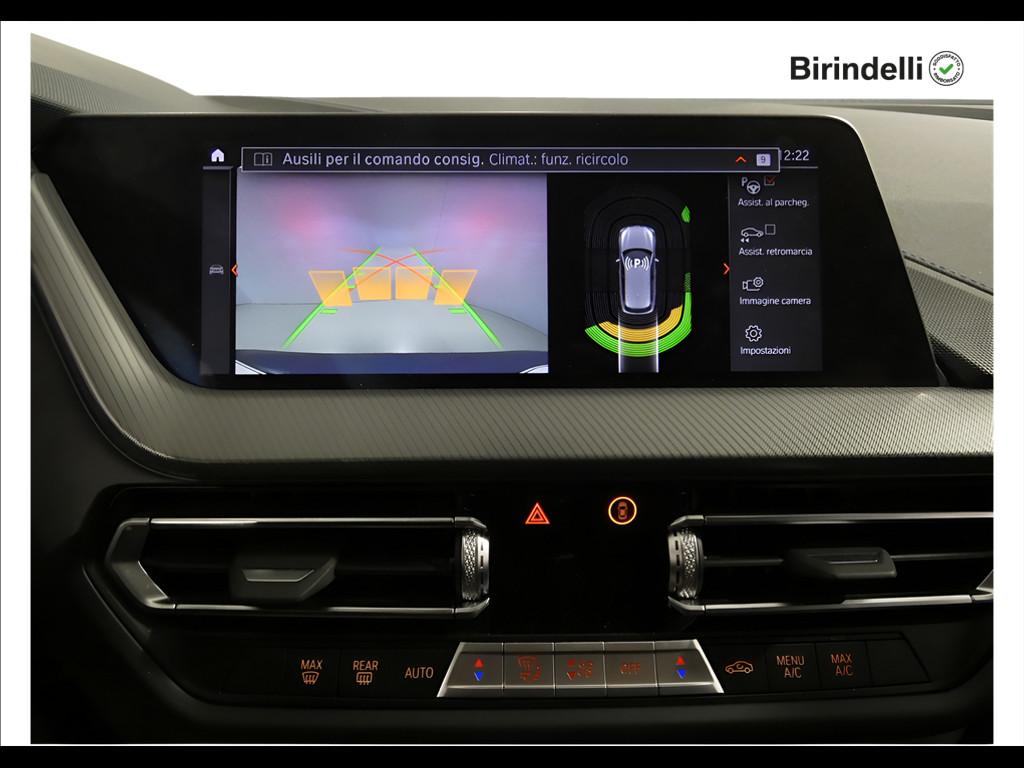 BMW Serie 1 118d Msport auto