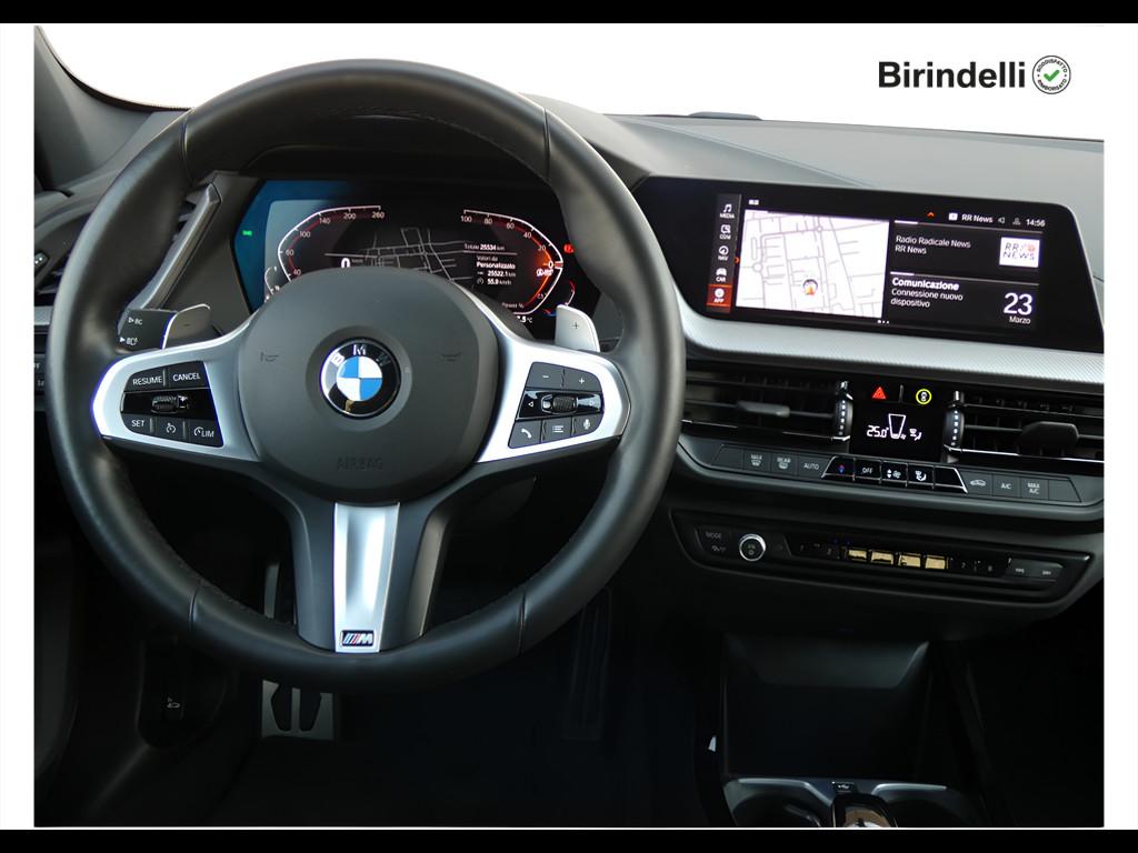 BMW Serie 1 118d Msport auto