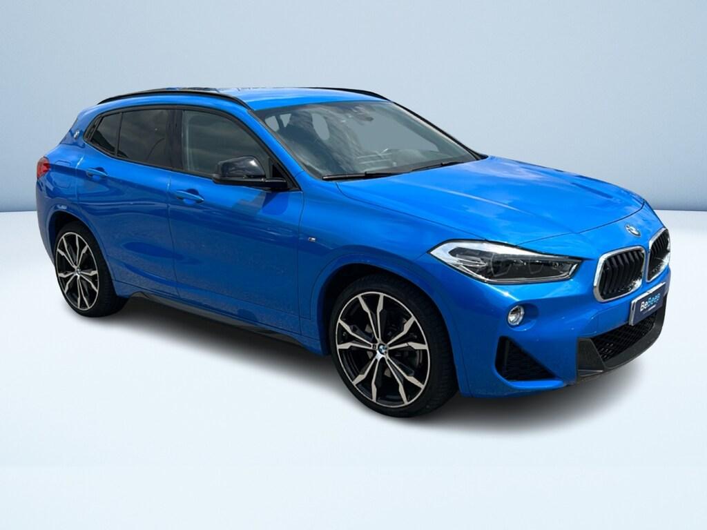 BMW X2 xdrive20d Msport auto