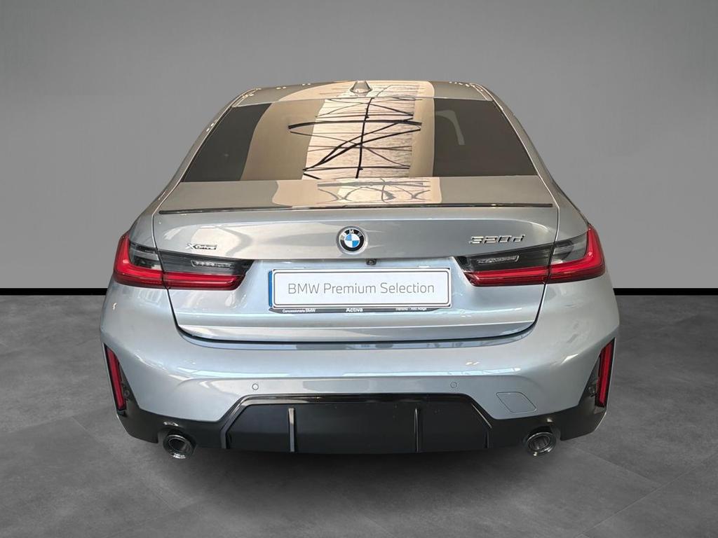 BMW Serie 3 320d mhev 48V xdrive M Sport Pro auto