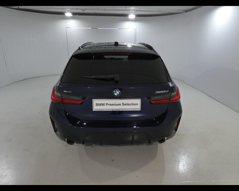 BMW Serie 3 320d Touring mhev 48V Msport xdrive auto