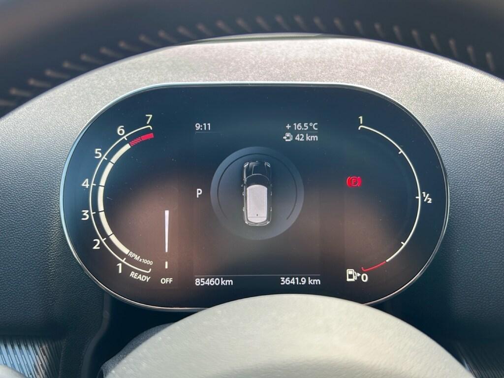 Mini Cooper S Countryman 2.0 TwinPower Turbo Cooper S