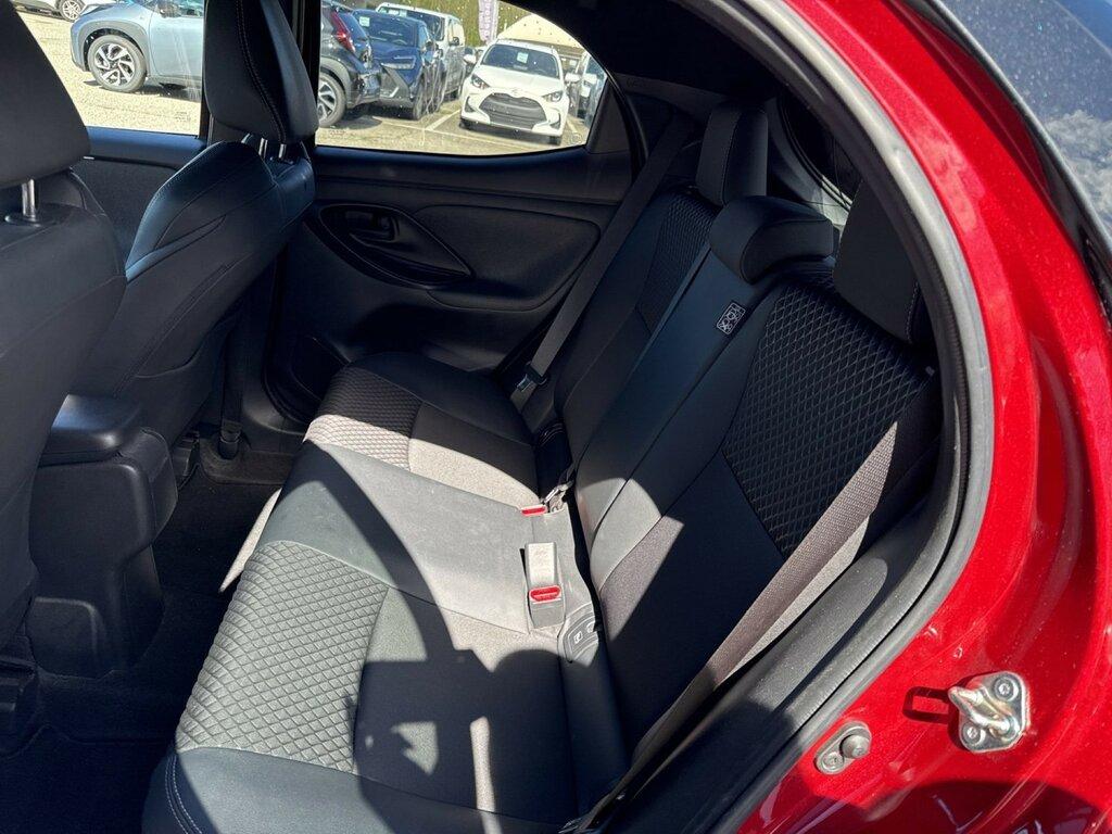 Toyota Yaris 1.5 hybrid Style