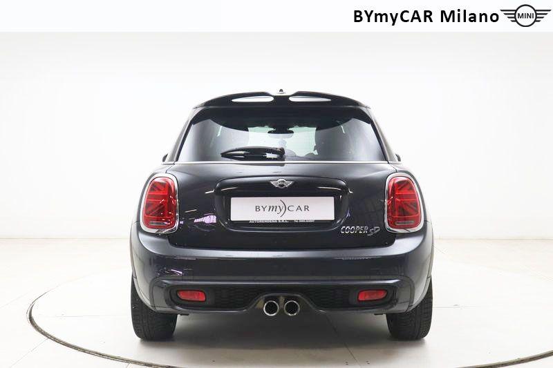 Mini Cooper SD 2.0 Cooper SD Boost Auto