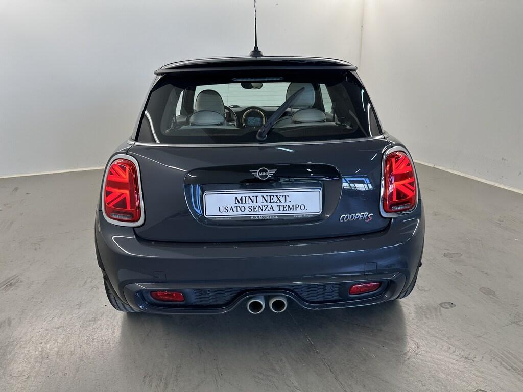 Mini Cooper S 2.0 TwinPower Turbo Cooper S Hype DCT