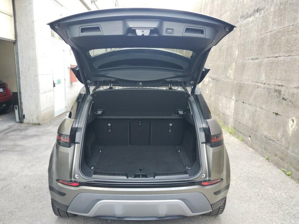 Land Rover Range Rover Evoque Evoque 2.0d i4 mhev SE awd 163cv auto