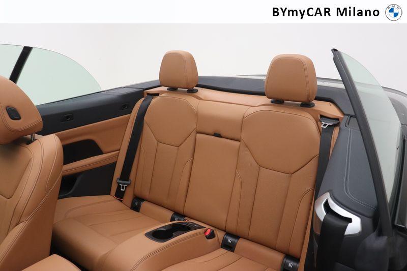 BMW Serie 4 420i Msport auto