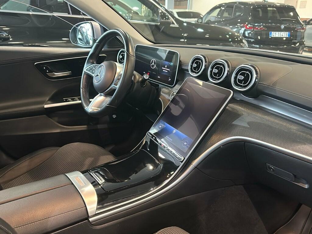Mercedes Classe C C SW All-Terrain 220 d mhev Advanced Plus 4matic auto