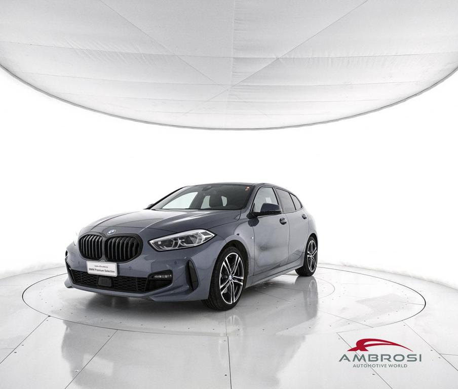 BMW Serie 1 118d ColorVision Edition auto