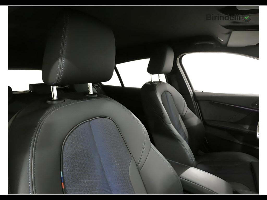 BMW Serie 1 116d Msport auto