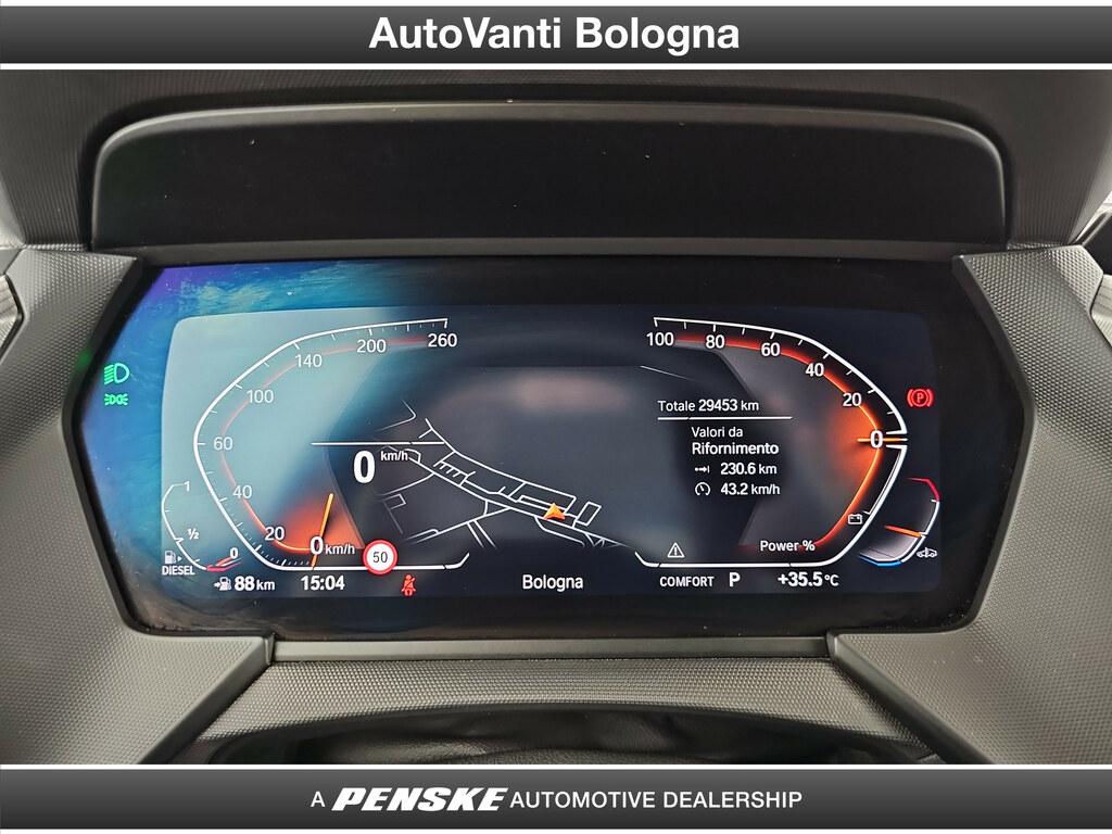 BMW Serie 2 220d Gran Coupe Msport xdrive auto