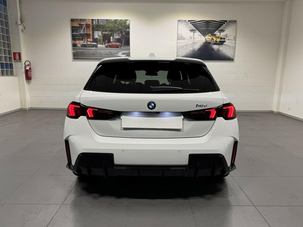 BMW Serie 1 118d MSport Pro auto