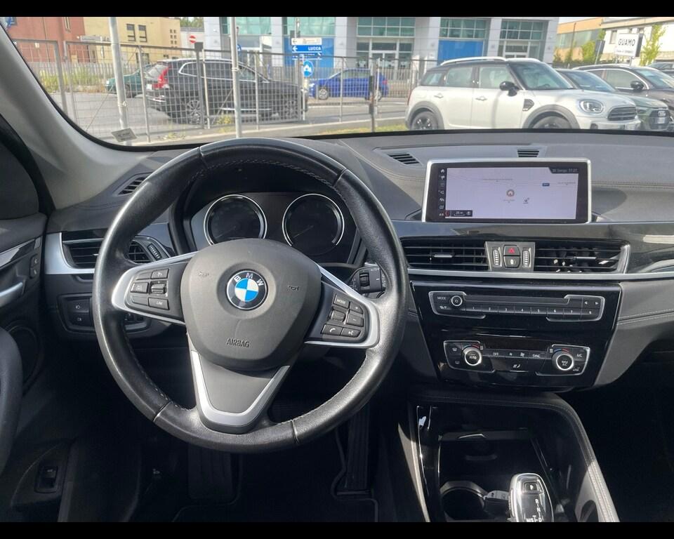 BMW X1 sdrive16d xLine Plus auto