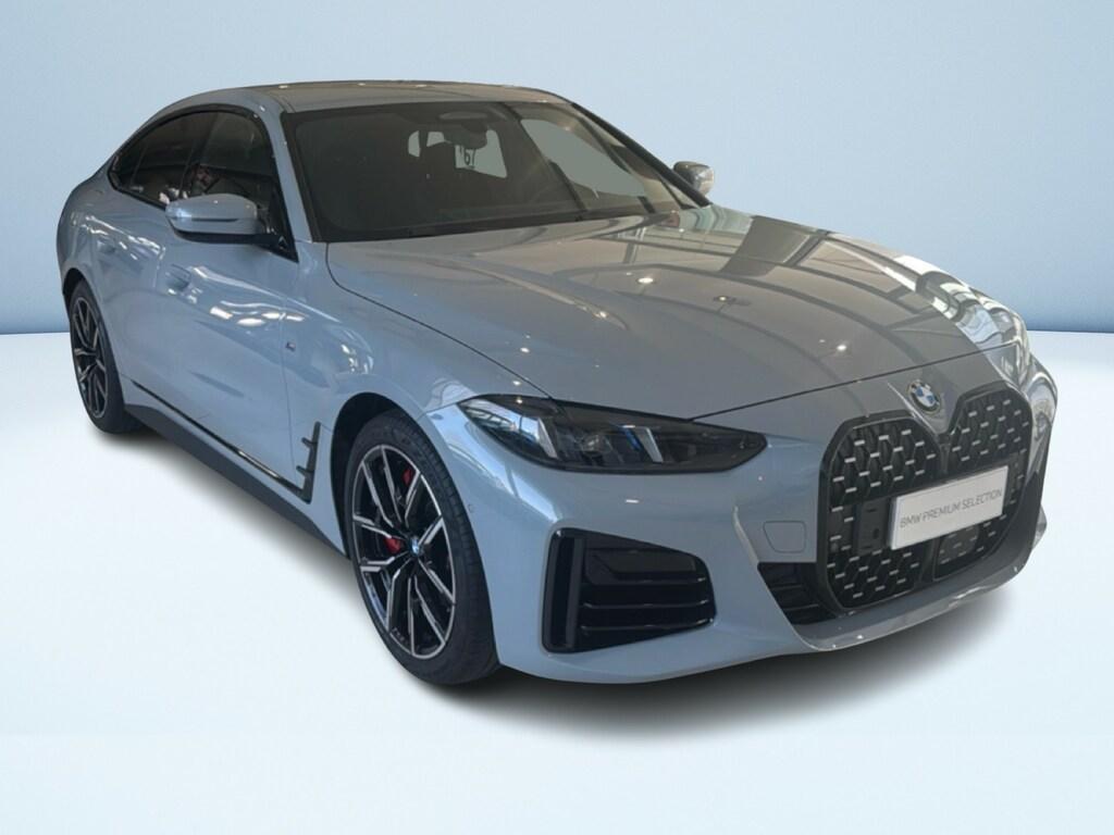 BMW Serie 4 420d Gran Coupe mhev 48V xdrive M Sport Pro auto