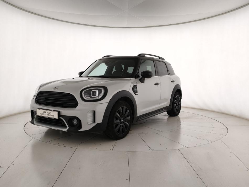 Mini Cooper D Countryman 2.0 TwinPower Turbo Cooper D