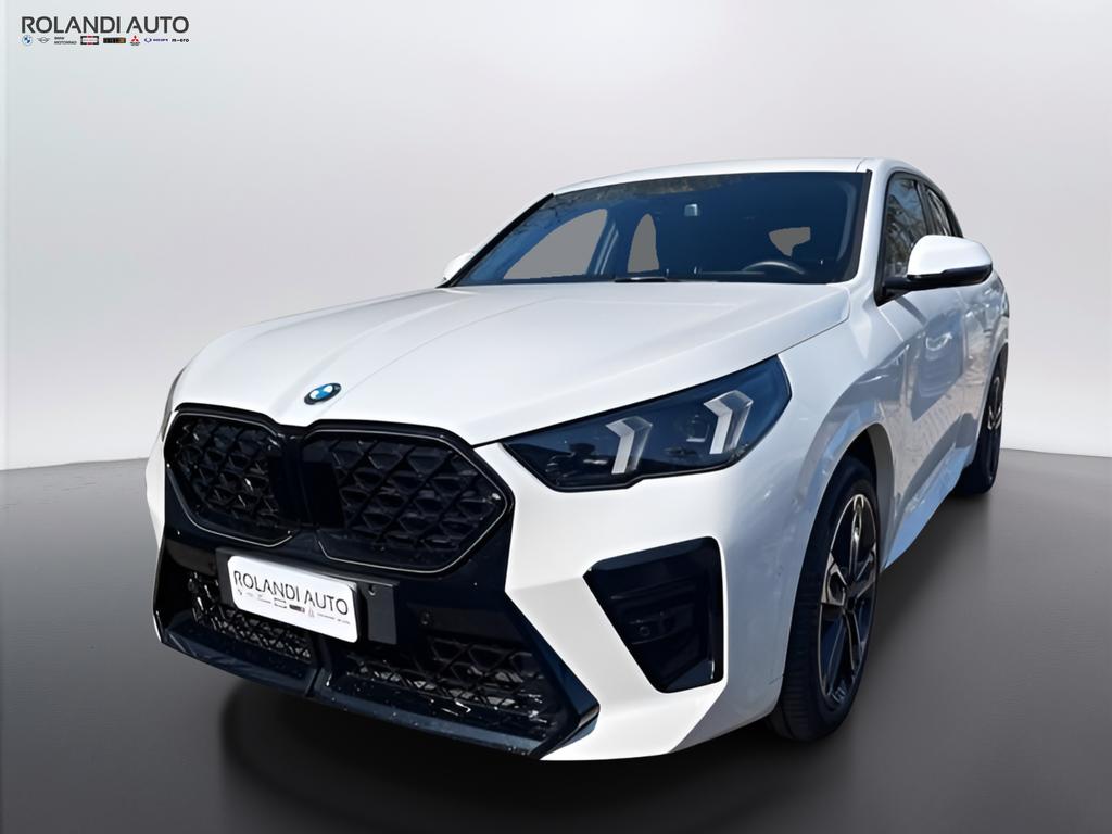 BMW X2 xdrive 20d 48V MSport Pro auto