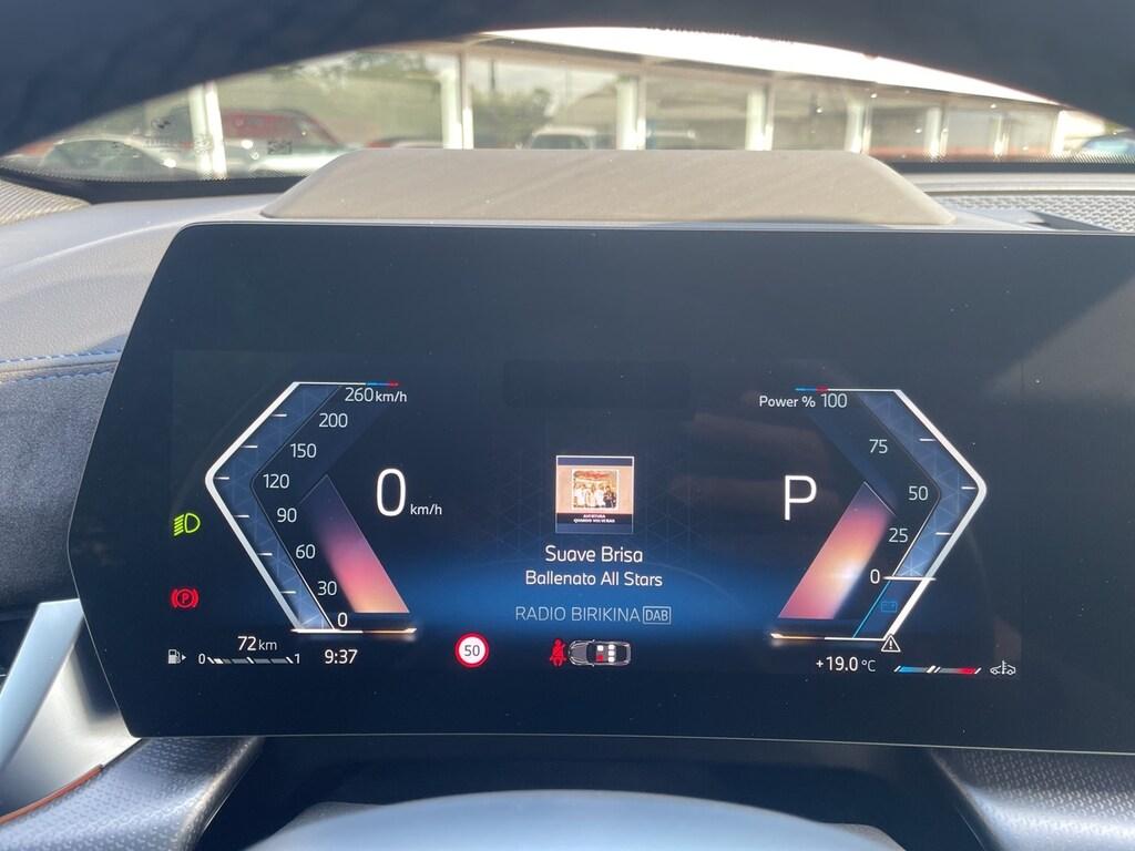 BMW X2 xdrive 20d 48V MSport Pro auto