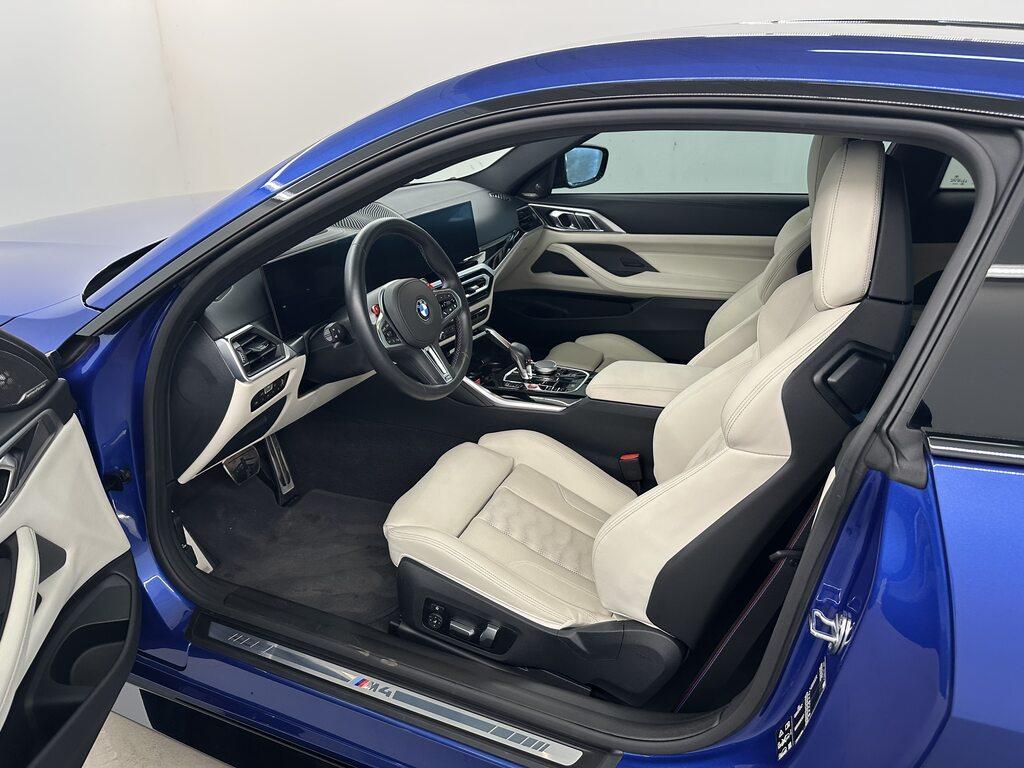 BMW Serie 4 M M4 Coupe 3.0 Competition M xdrive auto
