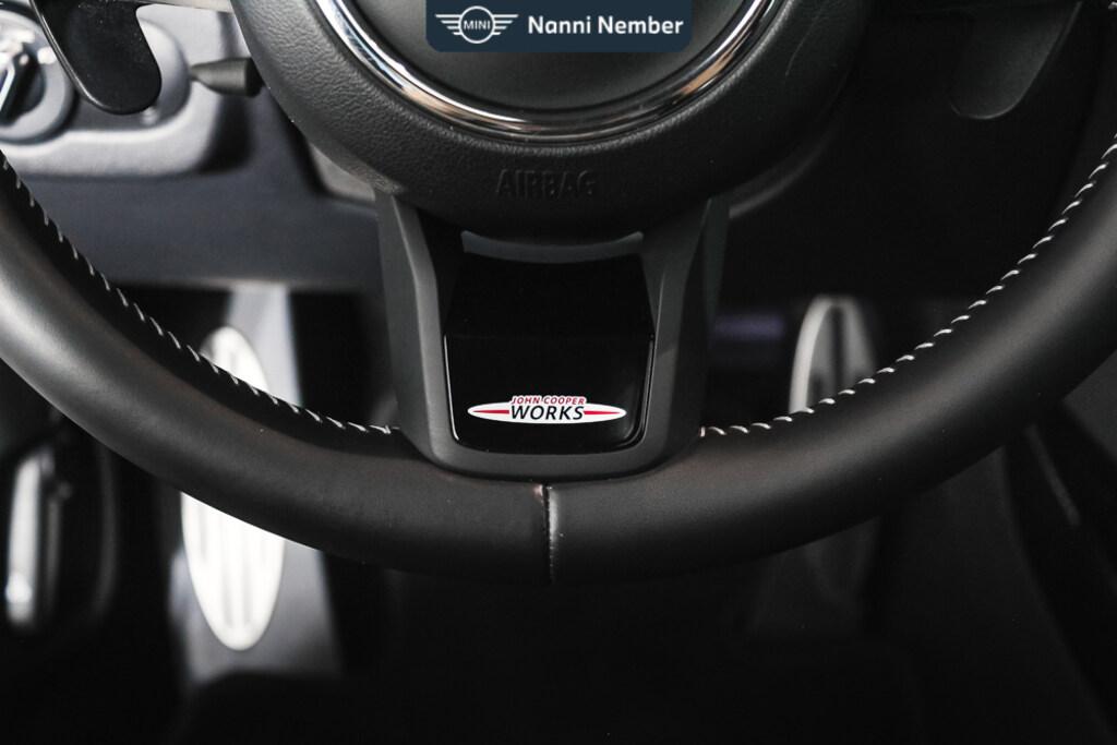 Mini John Cooper Works Clubman 2.0 JCW Steptronic