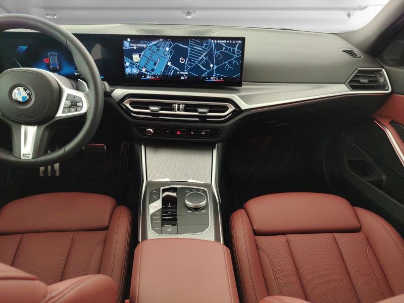 BMW Serie 3 M M340d Touring mhev 48V xdrive auto