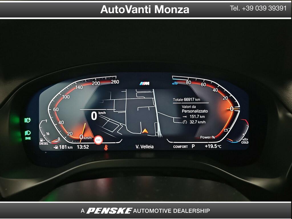 BMW X4 xdrive20d mhev 48V Msport auto