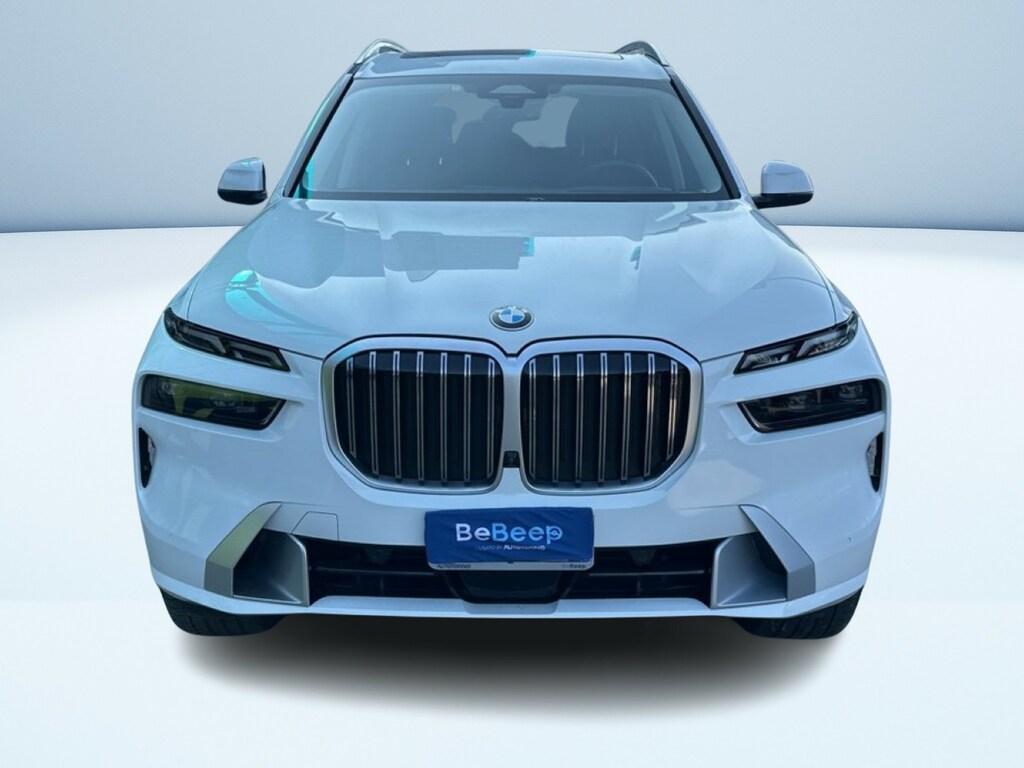BMW X7 xdrive40d mhev 48V auto 7p.ti