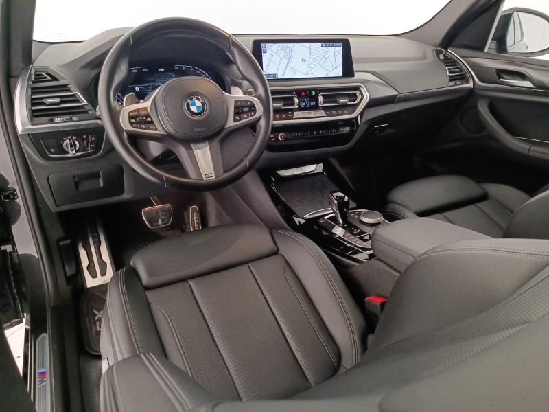 BMW X3 xdrive30d mhev 48V Msport 286cv auto
