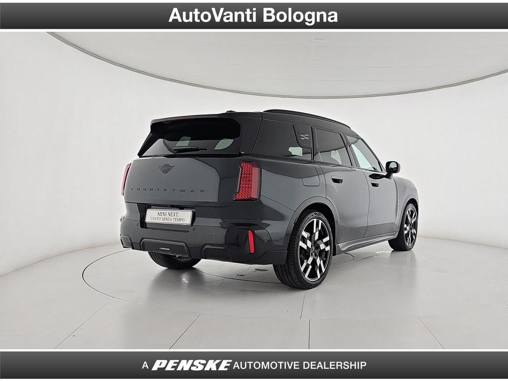 Mini Mini Countryman E JCW
