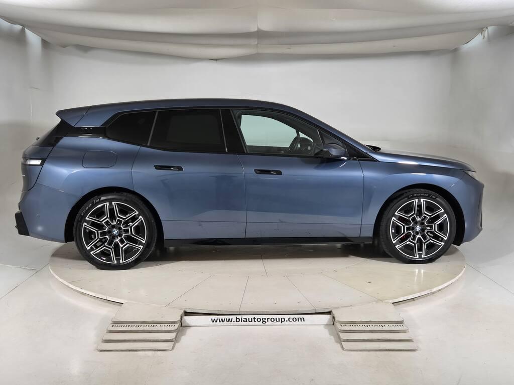 BMW iX xdrive45 MSport
