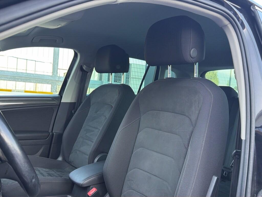 Volkswagen Tiguan 1.4 tsi Executive 150cv dsg