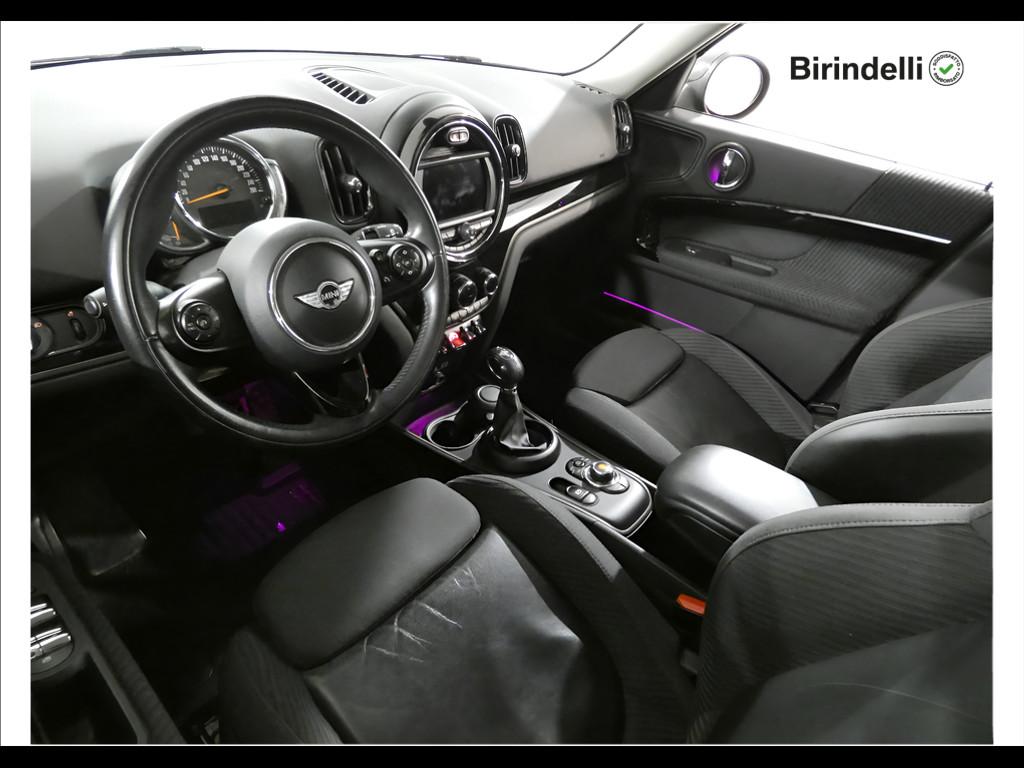 Mini Cooper D Countryman 2.0 TwinPower Turbo Cooper D Business ALL4 Steptronic
