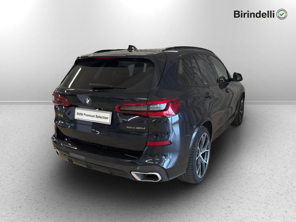 BMW X5 xdrive30d Msport auto