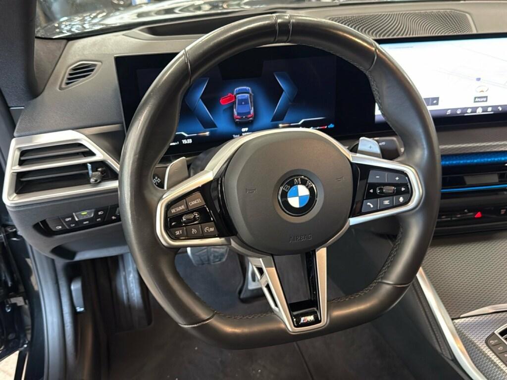 BMW Serie 4 420d Coupe mhev 48V xdrive Msport auto
