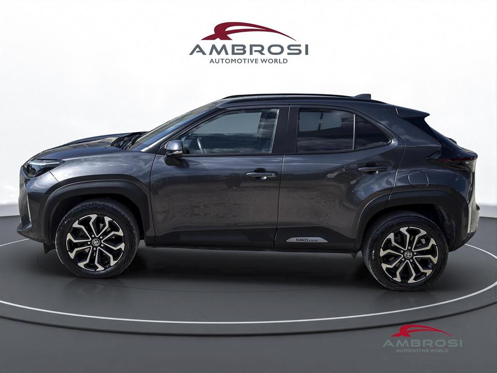 Toyota Yaris Cross 1.5h Trend fwd 130cv e-cvt
