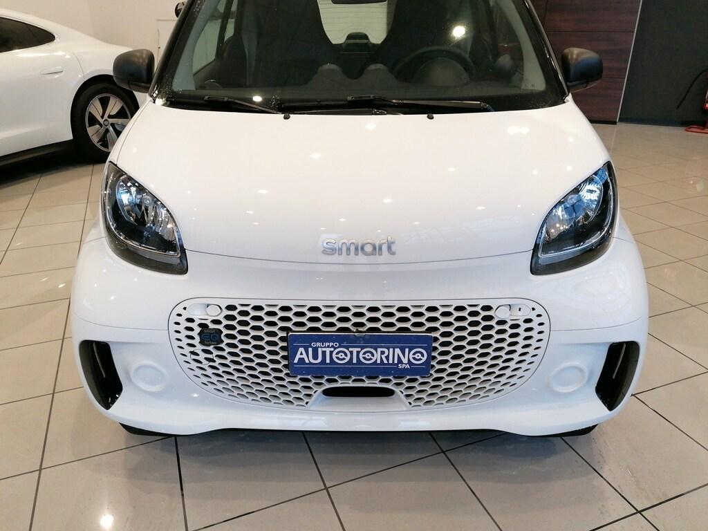 Smart fortwo eq Passion