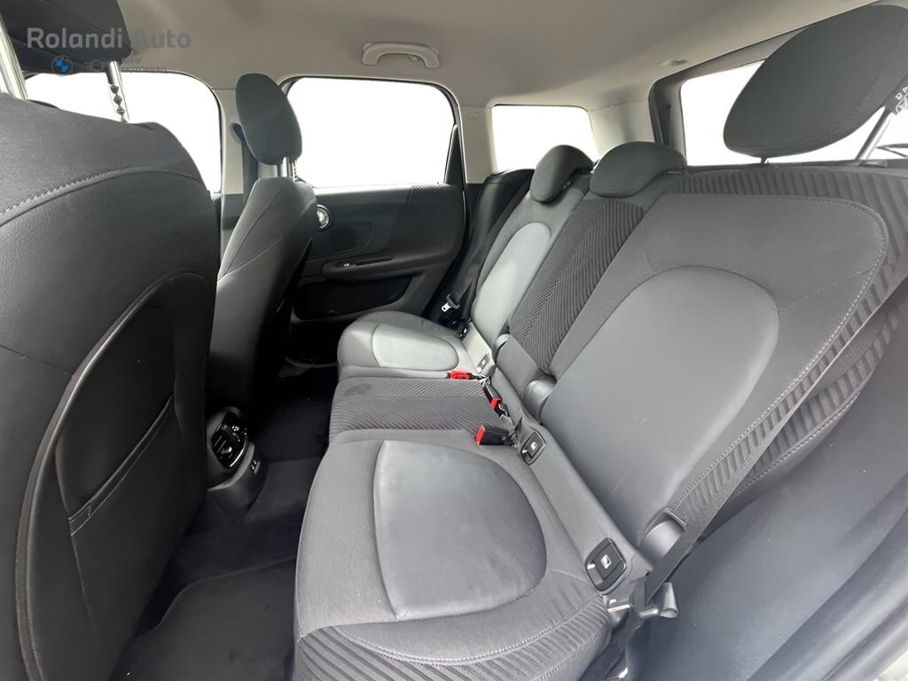 Mini Cooper D Countryman 2.0 TwinPower Turbo Cooper D Hype Steptronic