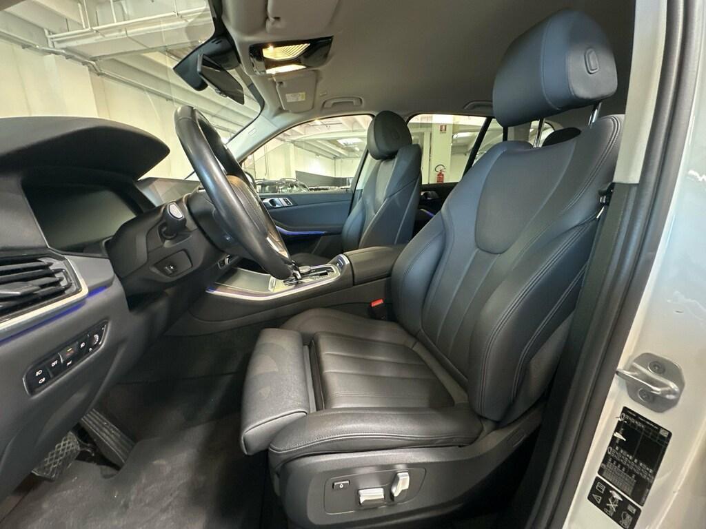 BMW X5 xdrive25d Business auto