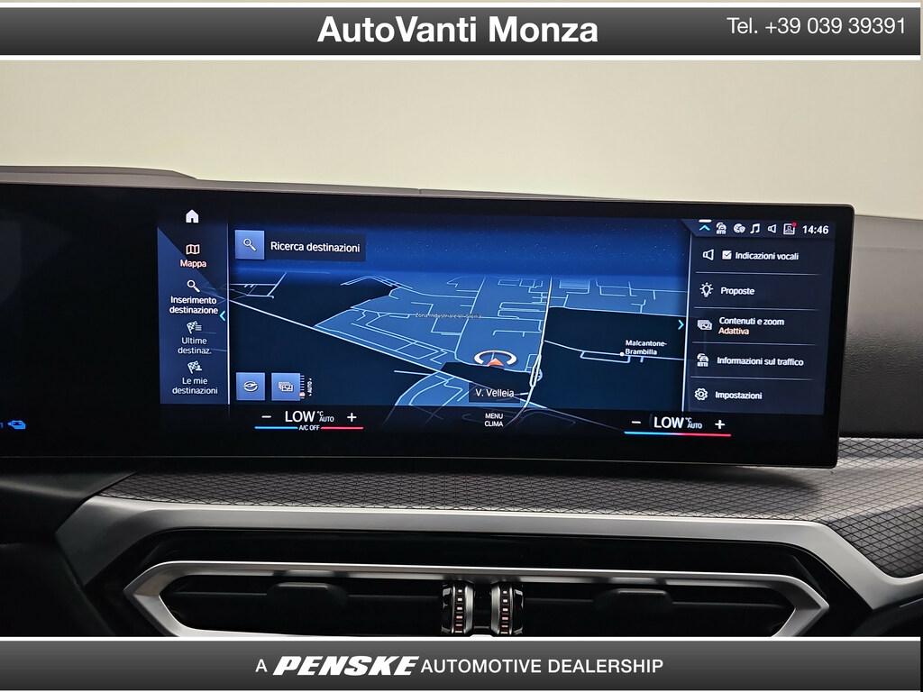 BMW Serie 3 330e Touring Msport xdrive auto