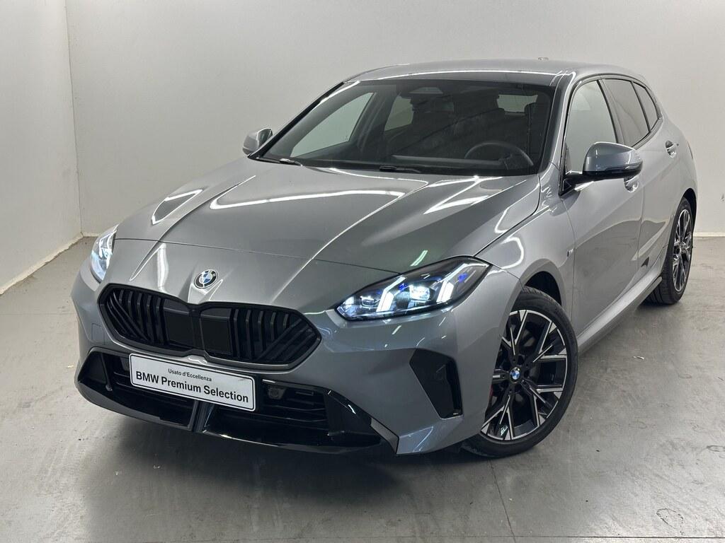 BMW Serie 1 118d MSport auto