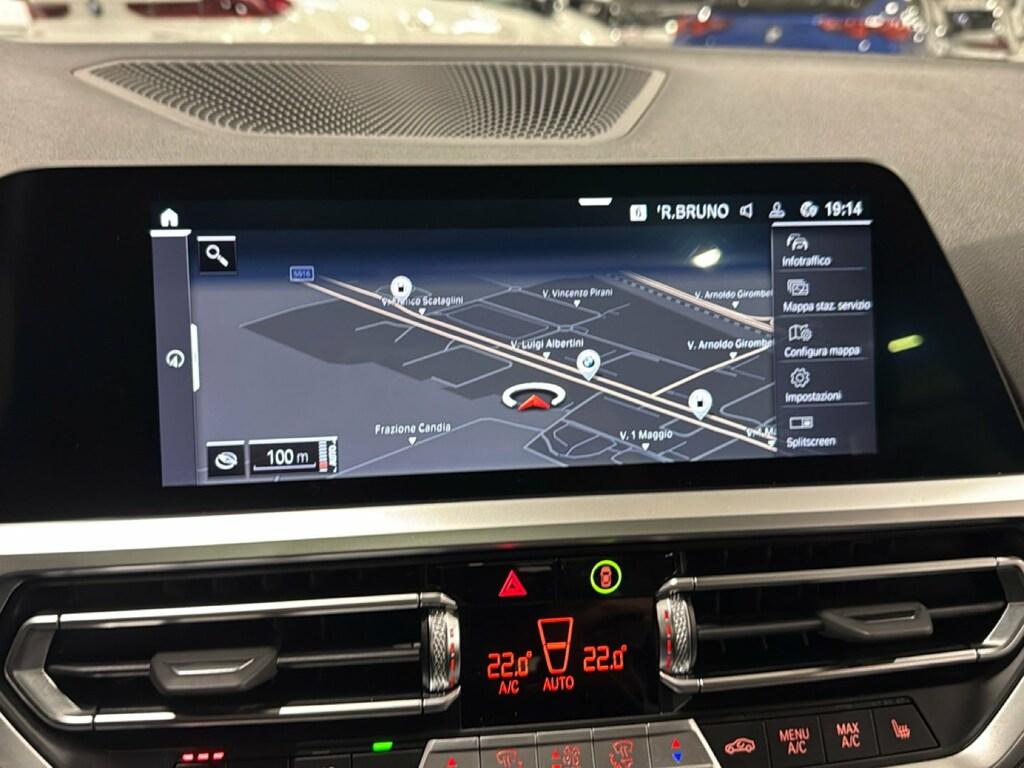 BMW Serie 4 420i Gran Coupe Msport auto