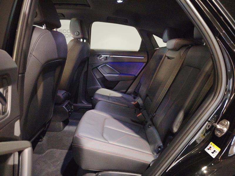 Audi Q3 Sportback 40 2.0 tdi Identity Black quattro 193cv s-tronic