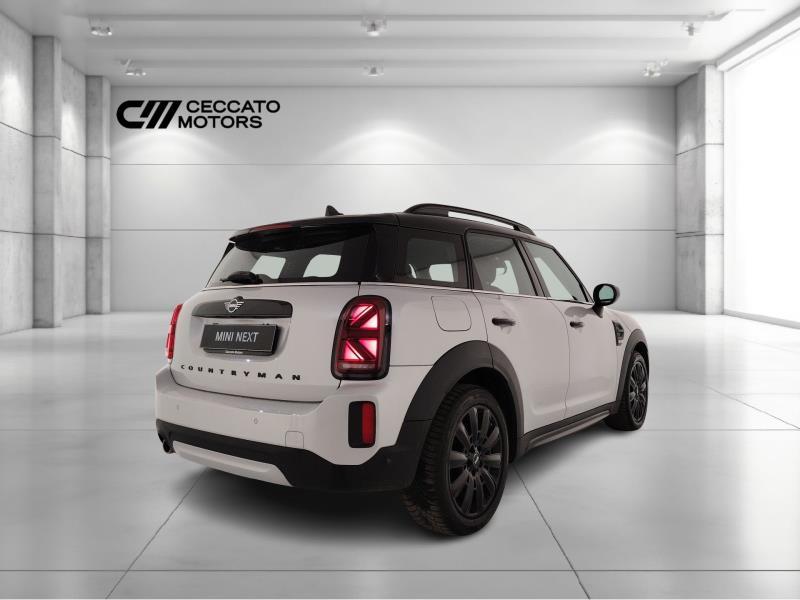 Mini Cooper Countryman 1.5 TwinPower Turbo Cooper