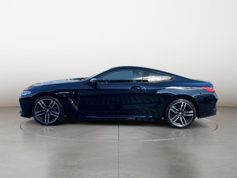 BMW Serie 8 840i Coupe auto