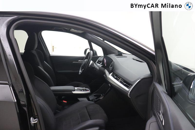 BMW Serie 2 218d Active Tourer Msport auto